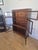 Vintage Art Deco Glazed Mahogany Sectional Bookcase from Minty Oxford, 1930s For Sale - Image 10 of 15