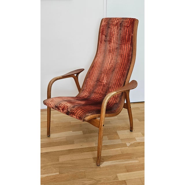 1960s Lamino Chair by Yngve Ekström for Swedese, 1960s For Sale - Image 5 of 5