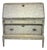 Antique Gustavian Secretaire in Wood, 1860 For Sale