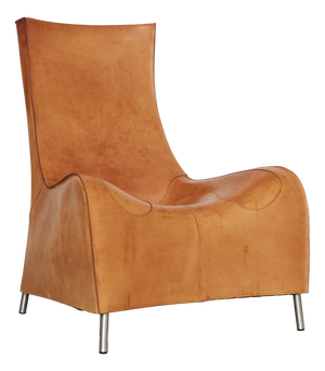 Sculptural Model DS 264 Lounge Chair by Matthias Hoffmann for de Sede, 1990s