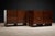 Geraldo De Barros Brazilian Modern Office Cabinet in Rosewood, Hobjeto, 1970s(Sold Individually) For Sale - Image 9 of 15