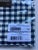Sferra Navy Check Linen Placemats - Set of 4 For Sale - Image 4 of 4
