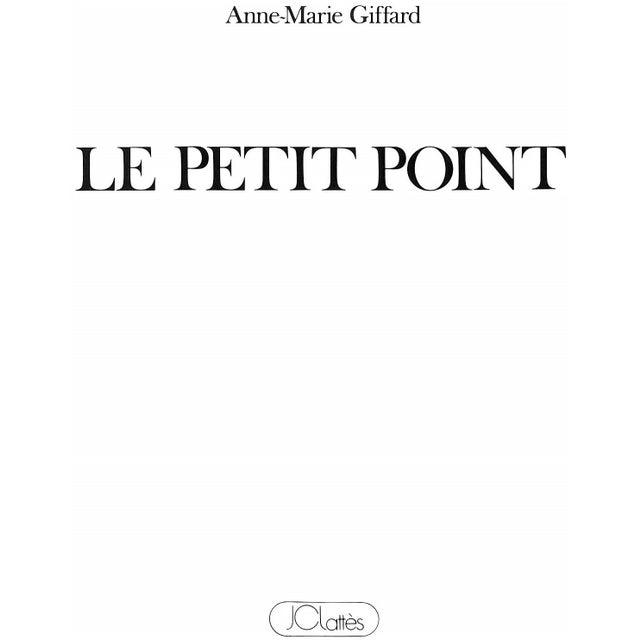 GIFFARD, Anne-Marie [229] pp. Editions Jean Claude Lattes 1991 11 5/8" x 10"