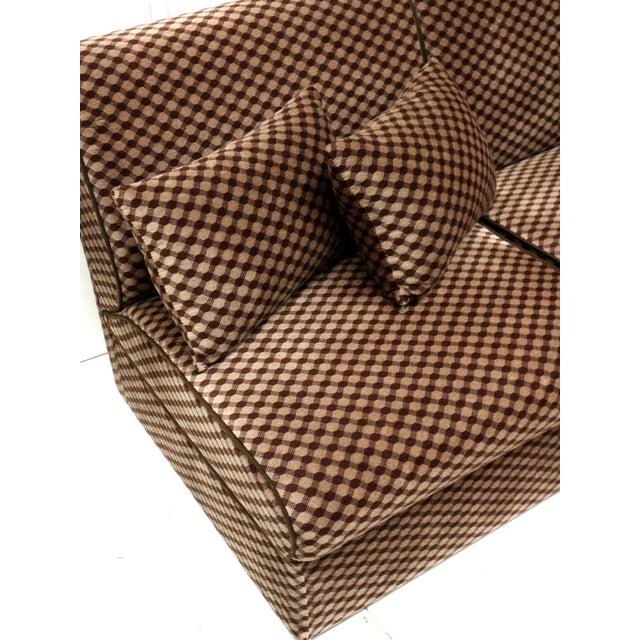 Vintage 3-Seater Sofa Chaise Longues, 1970s, Set of 3 For Sale - Image 9 of 9