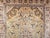 Vintage Persian Tabriz Rug, Hand-Knotted Wool, Floral Pattern, Moss Green & Caramel, 7x10 For Sale - Image 15 of 18