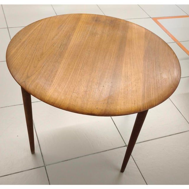 France & Søn (originally France & Daverkosen) is a legendary Danish furniture manufacturer that shaped mid-century design....