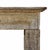 Salvatore-Rosa Peperino Fireplace, Early 20th Century For Sale - Image 4 of 7