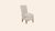 Oxford Blue Giulia Chair by Ceraudo For Sale - Image 4 of 7