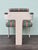 Wood Vintage Lounge Chair in Wood and Fabric, 1970s For Sale - Image 7 of 10
