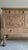 Early 1900s Architectural Natural Tiger Oak Statement Storage For Sale - Image 4 of 10