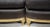 Late 20th Century Late 20th Century Club Chair & Ottoman Gilt Finish For Sale - Image 5 of 13