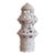 Ceramic Pagoda Lantern Lamp by Artist Scarlett Pons For Sale