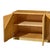 Wood Milo Baughman for Thayer Coggin Mid Century Birdseye Maple and Brass Credenza For Sale - Image 7 of 9