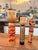 1960s Large Signed Japanese Kokeshi Dolls – Set of 3 For Sale - Image 11 of 11