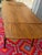 Brown Teak and Walnut Draw Leaf Extending Dining Table For Sale - Image 8 of 9