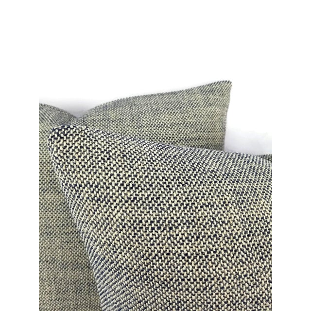 Pollack West Coast Pacific Square Pillow Cover For Sale - Image 4 of 8