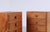 Vintage Pinewood Chest of Drawers, 1970s, Set of 2 For Sale - Image 10 of 13