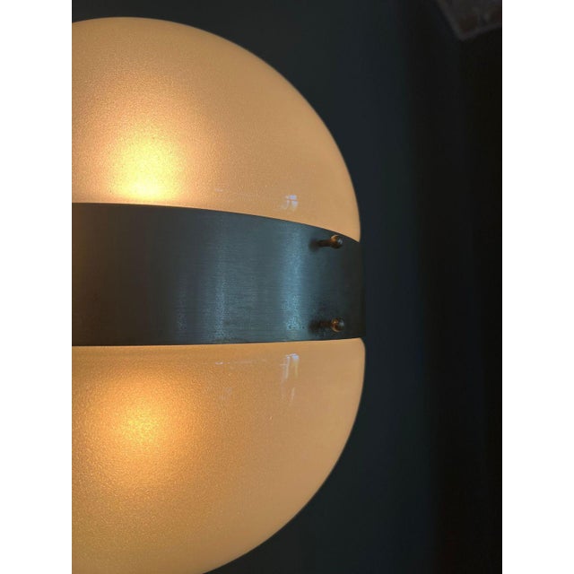 1960s Clio Wall Sconce by Sergio Mazza for Artemide, Italy, 1963 For Sale - Image 5 of 9