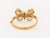 18k Rose Gold, Diamond, Ruby, and Pearl Butterfly-Form Bangle For Sale In New York - Image 6 of 8