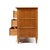 Mid 20th Century Tomlinson Sophisticate Mid Century Walnut Lowboy Dresser For Sale - Image 5 of 10