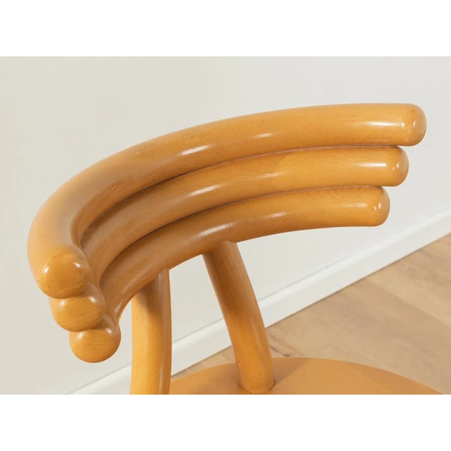 Postmodern Dining Chairs from Eka Wohnmöbel, 1980s, Set of 2 For Sale - Image 10 of 12