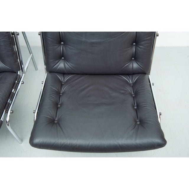 Osaka Armchairs by Martin Visser for T Spectrum, 1960s, Set of 2 For Sale - Image 12 of 18