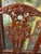 Thomas Chippendale Set of Six Carved Chippendale-Style Mahogany Side Chairs With Claw-and-Ball Feet For Sale - Image 4 of 7