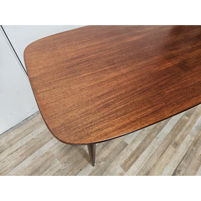 1960s Dining Table attributed to Gaetano and Alessandro Besana, 1960 For Sale - Image 5 of 18