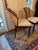 2010s Pair of Baker Milling Road Occasional Chairs With Caning, 21st Century For Sale - Image 5 of 10