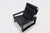 Wood Brutalist Adjustable Lounge Chair by Sonja Wasseur, 1970s For Sale - Image 7 of 16