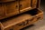 Antique Empire Revival Oak Clawfoot Sideboard With Mirror For Sale - Image 10 of 11