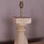 Stone Balustrade Table Lamps, Set of 2 For Sale - Image 3 of 5