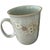 1980s Denby-Langley Reflections English Stoneware Floral Mugs, Set of 4 For Sale - Image 4 of 4