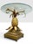 1970s Pair of Mid-Century Italian Hollywood Regency Brass Pineapple Side Tables. For Sale - Image 5 of 15