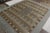 Rug & Kilim Rug & Kilim’s Handmade European Style Deco Rug in Blue and Beige Brown For Sale - Image 4 of 5