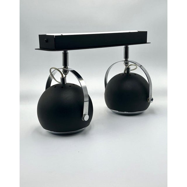 Postmodern Ceiling or Wall Lamp, 1990s For Sale - Image 3 of 14