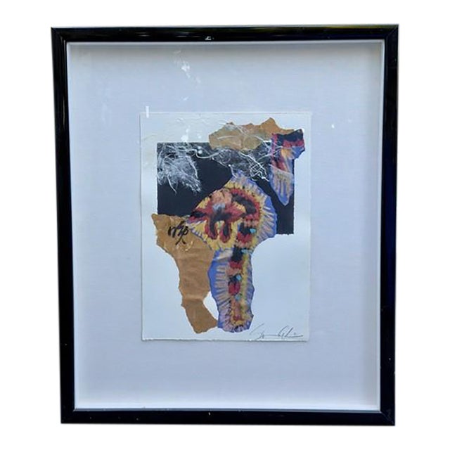 1990s Sonnet IV by Susan Cohen For Sale