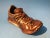 1970's Vintage Bronzed Nike Running Shoe Sculpture For Sale - Image 4 of 7