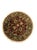 Persian Hand-Knotted Round Persian Agra Style Wool Rug For Sale - Image 3 of 6