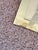 Plastic Vintage Relux Milano Italy Brass & Lucite Torchiere Floor Lamp Model 101 For Sale - Image 7 of 12