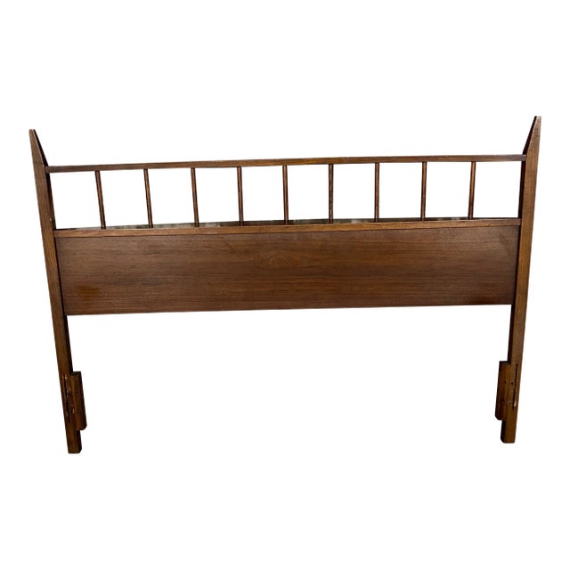Merton Gershun for Dillingham Full Size Headboard For Sale