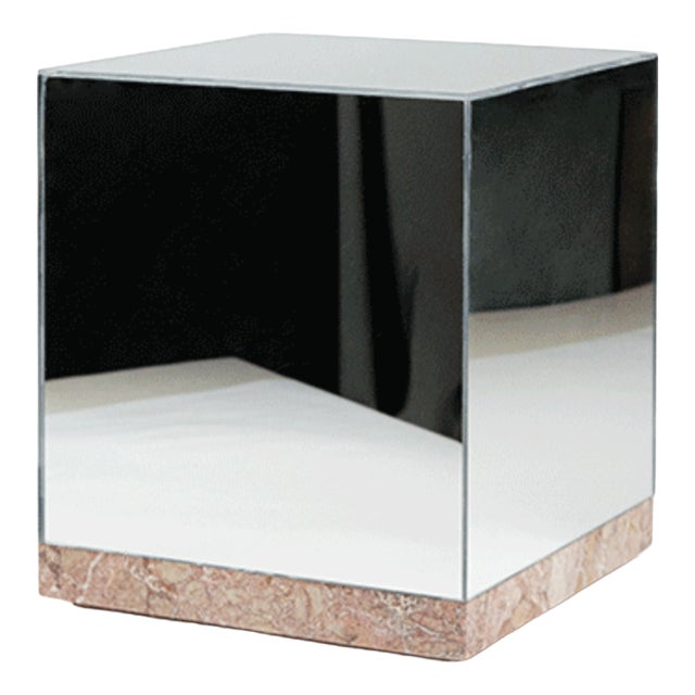 Ianua _ Mirror Centerpiece by Gumdesign for La Casa Di Pietra For Sale