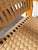 Mid-Century Modern Pair of Wood and Rope Armchairs, Italy, 1970s For Sale - Image 6 of 13