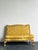 Vintage Lillian August Fleur De Lys Banquette Sofa For Sale - Image 9 of 18