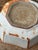 Vintage Original Studio Pottery Octagon Bowl For Sale - Image 12 of 12