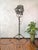 Metal Fresnel Film Spotlight on Rolling Tripod, Munich, 1950s For Sale - Image 7 of 17