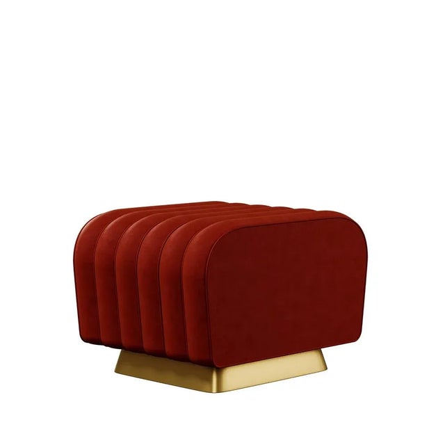 Mid-Century Modern Mamie Bench by Ottiu For Sale - Image 3 of 8