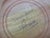 Wood Stephen Hatcher Spring Arrives Cherry Blossom Tree Inlaid Wood Turned Platter For Sale - Image 7 of 8