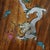 Vintage Rosewood Tray With Mother-of-Pearl Dragon - Brass Mounted Tea Tray For Sale - Image 9 of 9