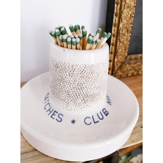 English Antique English Bryant & May’s Matches Advertising Match Striker For Sale - Image 3 of 7